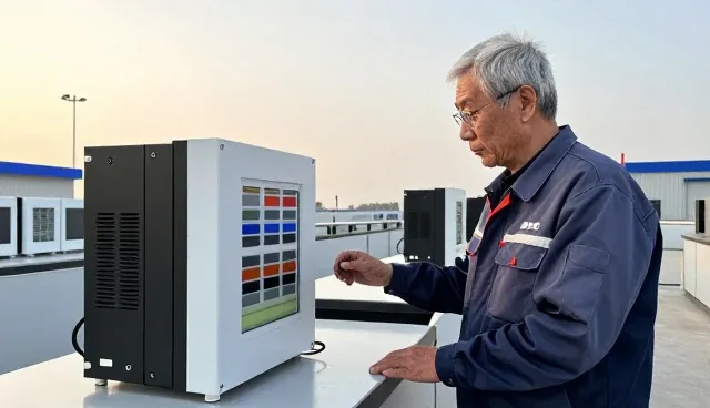 PLC控制柜在自动化设备安装中的实际应用分析